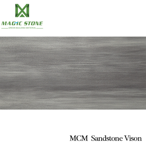 Murs extérieurs et intérieurs en grès de plusieurs couleurs MCM Flexible Ultra Thin Villa and Hotel Natural Stone - Product Image 3