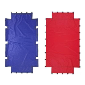 <span class=keywords><strong>Bâche</strong></span> de remorque en polyester enduit de PVC 18 oz résistante aux UV, écologique, avec doublure imperméable thermosoudée <span class=keywords><strong>pour</strong></span> conteneurs à déchets - Product Image 1