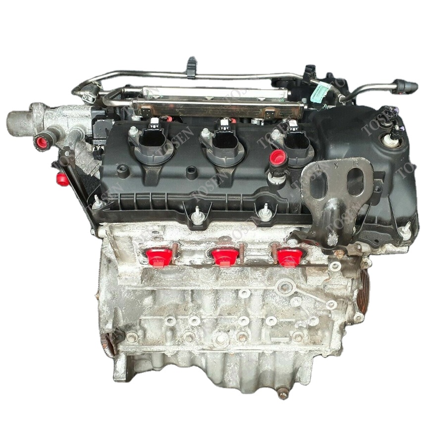 Parti del motore Wl 2.5L motore Diesel WL per Mazda BT50 B2500 WL-T motore Ford Courier Ranger