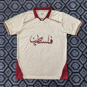 Maglie da Calcio per Club all'Ingrosso, Polo, Maglia da Calcio Personalizzabile con Numero e Nome, Maglia a Maniche Corte - Product Image 3