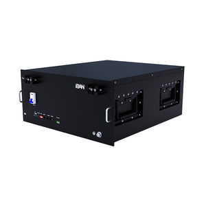 Système de batterie solaire au lithium-ion personnalisé très demandé 48V 200Ah pour télécommunications - Product Image 1