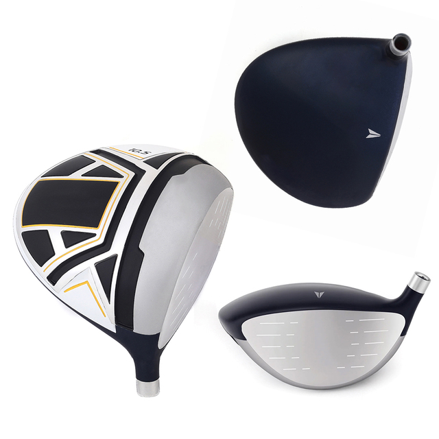 Premium Custom-Made Titanium Golf Driver for Maximum Fairway Distance