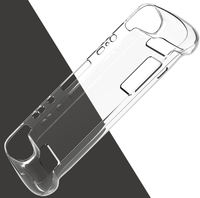 Nouvel arrivage de coque de protection stem deck pour console de jeu TPU pour nintendo switch