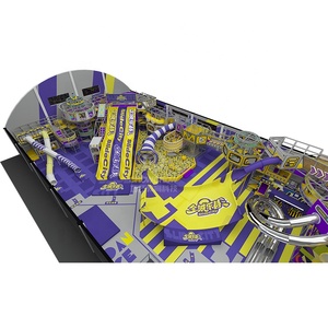 Qiaoqiao 2400SQM Commercial Indoor <strong>Ninja</strong> Park Slides Trampoline Giant Indoor Playground Spiral Slides - Product Image 4