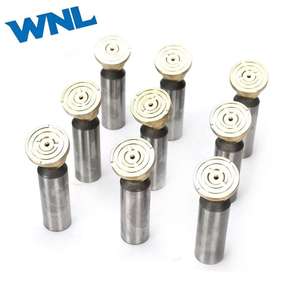 K3V140DT K3V140DTP Dosan DH300-5 Clg936 Xe335 <b>Pump</b> <b>Parts</b> Block Set Plate H3v140dt Swash MOTORSLL - Product Image 4