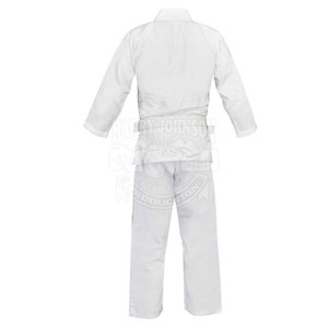 Uniforme de Judo Premium para Adultos, Traje de Artes Marciales de Algodón Pesado para Hombre, Uniformes de Judo Personalizados, Corte Regular, Talla Adulto - Product Image 5