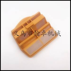 Filtros de Aire Husqvarna 445 450 445E, Elementos Filtrantes de Fibra de Vidrio Cerámica HZPJ, Construcción HEPA, Accesorios para Motosierra, Nuevo Estado - Product Image 3