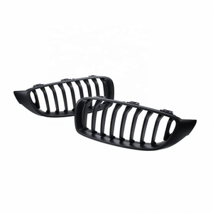 ABS nero lucido F36 griglia griglia anteriore per <span class=keywords><strong>BMW</strong></span> <span class=keywords><strong>4</strong></span> <span class=keywords><strong>serie</strong></span> F32 F33 F36 F82 F80 M3 M4 coupé convertibile 2013-2019 - Product Image 6