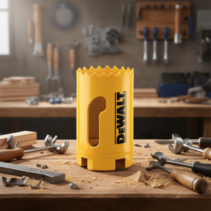 เลื่อยวงเดือน DeWalt Bi Metal Extreme Deep Cut ขนาด 1 นิ้ว สำหรับเจาะไม้และโลหะ - Product Image 3