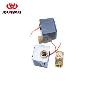 Van điều khiển hai dây điện hai chiều với cấu trúc bóng cho nước <span class=keywords><strong>1</strong></span>/<span class=keywords><strong>2</strong></span> inch-<span class=keywords><strong>1</strong></span> inch Kích thước cổng <span class=keywords><strong>1</strong></span> năm bảo hành - Product Image 6
