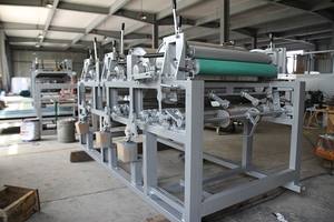 Machine d'impression de boîtes à <span class=keywords><strong>pizza</strong></span> flexo 4 couleurs, imprimante de sacs en papier kraft, imprimante de sacs en mylar, imprimante de sacs en polyéthylène pour boîtes - Product Image 4