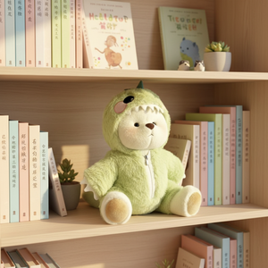 Batch Wholesale DIY Set 30cm Cute Soft PP Cotton <strong>Teddy</strong> Bear Plush Animal Toys Clothing Accessories Dress Doll <strong>Lilo</strong> &amp; <strong>Stitch</strong> - Product Image 1