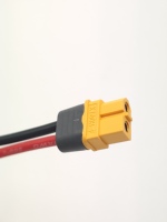Conjunto de Cables Personalizados XT60 Macho-Hembra con Cables XT30, XT90, XT120, Adaptador FPC para Sistema de Energía Solar con Clasificación de 10A