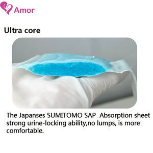 Échantillon GRATUIT Offre Spéciale Serviettes Hygiéniques de Haute Qualité pour Femmes Fabricant Chinois Toallas Sanitarias Sanitary Pads - Product Image 2