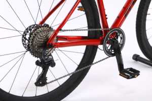 Bicicleta de Piñón Fijo para Adultos, con Cuadro de Aleación de Aluminio de 26 Pulgadas, Llanta de Aleación de Aluminio y Frenos Hidráulicos, <span class=keywords><strong>Precio</strong></span> de Fábrica - Product Image 4