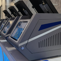 Metal Spectrometer, Spectrometer for Jewelry Gold Analysis, XRF Gold Testing Machine Price DX-800M