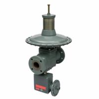 Regulador de Presión de Gas Metálico de Acción Directa con Resorte, Serie LQ RTZ-LQ, para GLP, Gas Natural, Propano, Helio, Argón