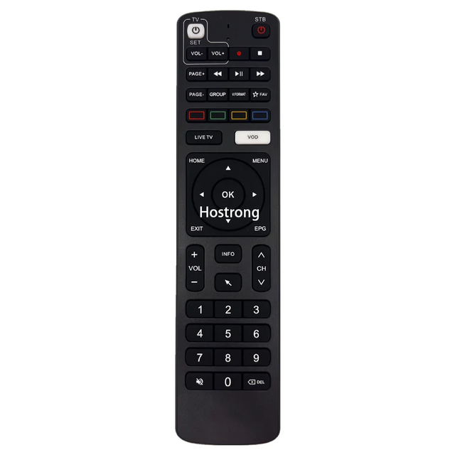 Factory New Custom Remote Control Compatible for LYNX Xsarius Sniper X Meelo+ YOKATV Octagon AB IPBOX IZZI Cast TV Box OEM