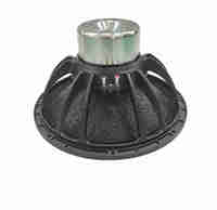 Haut-parleur de subwoofer haute sensibilité de 18 pouces (125 mm) avec bobine vocale néodyme de 5 pouces, AES 2000W, pour DJ, bar, club, performance et spectacle