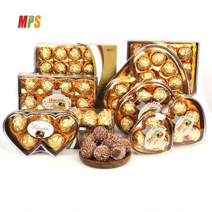 クリスマスキャンディ 卸売サプライヤー ココアスナック アソートミルクチョコレートスイーツ - Product Image 2