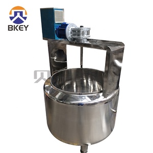 Ronda de Queso de <span class=keywords><strong>tipo</strong></span> máquina de fabricación de queso de <span class=keywords><strong>IVA</strong></span> para venta - Product Image 2