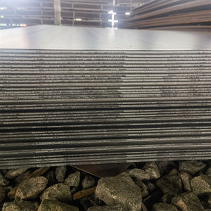 ASTM A514 placa de acero de alta resistencia Q460d Q690d Q690e 6mm 8mm 10mm 12mm 14MM 16mm carbono laminado en caliente doblado soldadura corte - Product Image 6