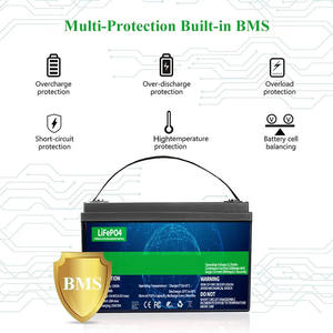 Deep Cycle LiFePO4-Batterie 24V 20Ah Energie speicher batterie und 24 V20Ah 24 V40Ah 24 V50Ah 24 V100Ah 12V 20Ah 50Ah 100Ah 200Ah - Product Image 4