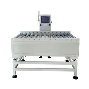 Trieuse pondérale à tri automatique 100% inspection complète et zéro omission - Product Image 2