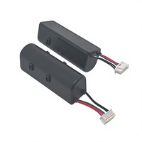 Batterie numérique de remplacement BT-000351 pour imprimante mobile Zebra Symbol MC17 MC18 PS20 BTRY-MC18-27MAG-01 BT000018A01 PDA portable
