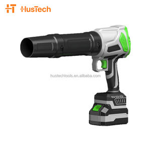 Souffleuse à neige sans fil à batterie lithium 40V, outil portatif électrique pour le déneigement, souffleuse à neige sans balais - Product Image 5
