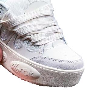 Zapatillas de Running Personalizadas La Melo Pumes LaFrance 2026, para Hombre y Mujer, Estilo Casual, Deportivas de Baloncesto para Parejas, Parte Superior de PVC - Product Image 4