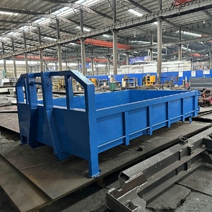 Camion à benne basculante à bras articulé 4x2 de 5 à 8 tonnes, très demandé - Product Image 6