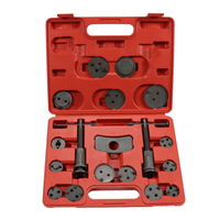 AUTOTOP 18PC Universal Scheiben bremssattel Kolben kompressor Wind Back Repair Tool Kit für Autos