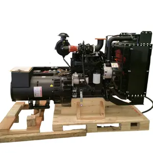 Cummins Hot 50kW Diesel Generator Super Silent Diesel Generator Nuevo diseño alimentado por Cummins Engine Stamford alternador