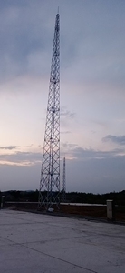 Torre <span class=keywords><strong>de</strong></span> <span class=keywords><strong>Antena</strong></span> para Medición del Viento <span class=keywords><strong>de</strong></span> Acero Galvanizado en Caliente Shenghong, 15M-200M, ANSI/TIA-222-G, Vida Útil <span class=keywords><strong>de</strong></span> Más <span class=keywords><strong>de</strong></span> 50 Años - Product Image 2
