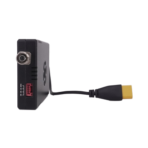 Duy nhất chế độ sợi quang <span class=keywords><strong>Drone</strong></span> Hình ảnh hệ thống truyền dẫn <span class=keywords><strong>Kit</strong></span> 20Km 0 ~ 100Mbps hai chiều hoàn thành bầu trời mặt đất bay không người lái phụ kiện - Product Image 4