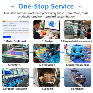 Unisex Aufblasbarer Hüpfball Verdickter PVC-Griff Kleine und Große Größen Kunststoffmaterial Kinder-Spielzeug Stressabbau Aufblasbarer Strandball - Product Image 4