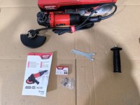 Meuleuse d'angle de haute qualité 850W AG09-125