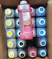 AUDLEY I3200 Encre spéciale à solvant écologique 1000ml Haute qualité Fabriqué en Chine pour imprimante Vente en gros
