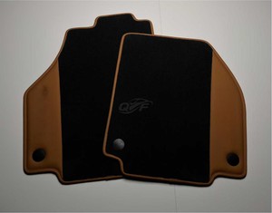 Alfombrilla de coche original hecha a medida para Ferrari 296GTB California 458 488 F8 F12 Portofino, alfombrilla <span class=keywords><strong>especial</strong></span> para volante a la derecha - Product Image 5