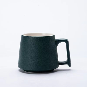 HBC 2026 Vente directe usine Tasse à thé en céramique <span class=keywords><strong>personnalisable</strong></span> avec séparation eau/thé, compatible micro-ondes, pour bureau et usage domestique, logo inclus - Product Image 4