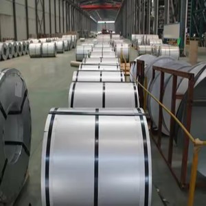Venta directa de fábrica, bobina de acero galvanizado de alta calidad a bajo precio, 0,4mm - Product Image 4