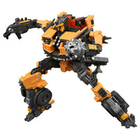 Personalizada hecha a mano de plástico PVC Material transformado figura de acción 3D impreso coche juguete figura de acción de juguete