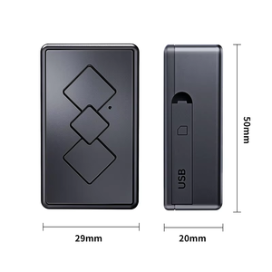 เครื่องติดตาม GPS ขนาดเล็ก P6 2G แม่เหล็กแรงสูง 5 ระบบเตือนภัย ติดตามแบบเรียลไทม์สำหรับยานพาหนะและส่วนบุคคล ป้องกันการโจรกรรม - Product Image 4