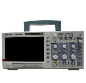 DSO5102B ออสซิลโลสโคปแบบดิจิตอลพกพาความถี่สูง100MHz 1GS - Product Image 1