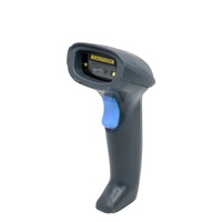Escáner de Código de Barras 2D XB-6255M con Cable y Alta Velocidad para Escanear Códigos QR