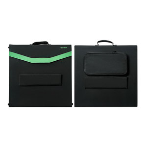 Special Offer Solar Folding 150W 3 Fold Photovoltaic Charging Panel <b>Mobile</b> Outdoor Power <b>Generation</b> 23% Efficiency Free Shipping - Product Image 2