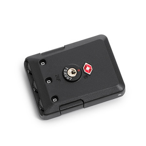 Serrure à combinaison pour valise, approuvée <span class=keywords><strong>TSA</strong></span>, à la mode et très vendue, pour bagages à roulettes, code douanier <span class=keywords><strong>TSA</strong></span> 007, pour porte-documents - Product Image 3