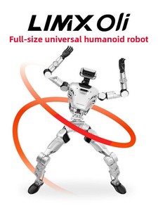 Robot humanoïde universel grand format Walker : Puissance et fonctions intelligentes pour l'accompagnement touristique et le service de table en lieux touristiques - Product Image 3