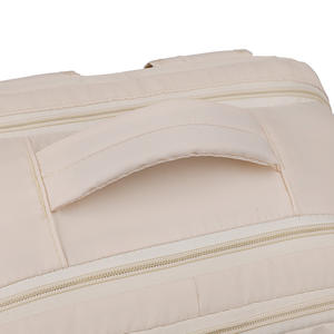 Sac à dos pour ordinateur portable personnalisé quotidien durable bureau étanche voyage mode extérieur avec USB et compartiment à chaussures - Product Image 4